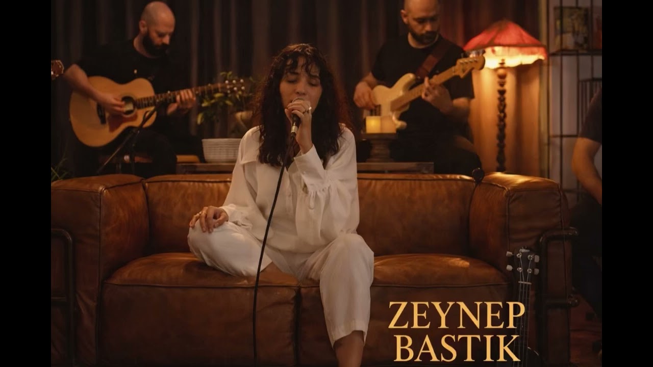 Zeynep Bastık - Dostum Ali (Akustik Live Versiyon) 