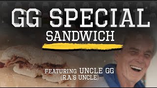 How To Make The INFAMOUS GG Special Breakfast Sandwhich with RA & Biz Nasty