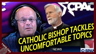 Terry Reacts To Bishop Strickland's Appearance on CPAC 2024