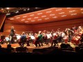 Capture de la vidéo Norbert Proust Avec L'orchestre Philarmonique De Monté-Carlo "007 Theme"