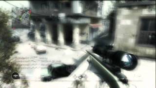 | CoD 4 |UsC12HD| Minitage |