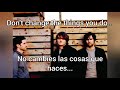 Keane - Thin Air (Sub. Español - Inglés)