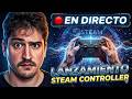Fixean Steam Deck OLED | Steam Machine y HDMI 2.1 | Lanzamiento Steam Controller y más!