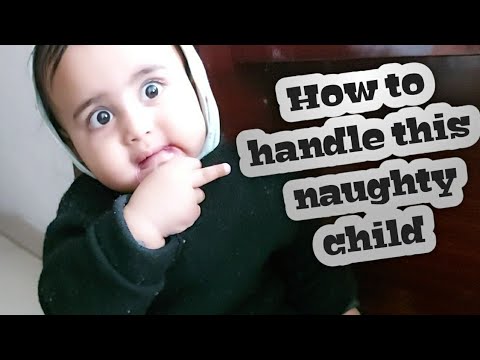 Its Very fun To Watch baby Naughtiness | Mom N Son vlog #shorts - YouTube