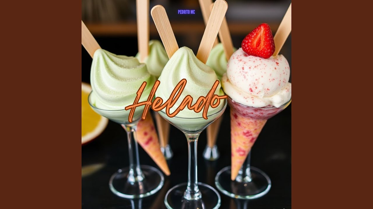 Watch HELADO on YouTube Watch HELADO on YouTube