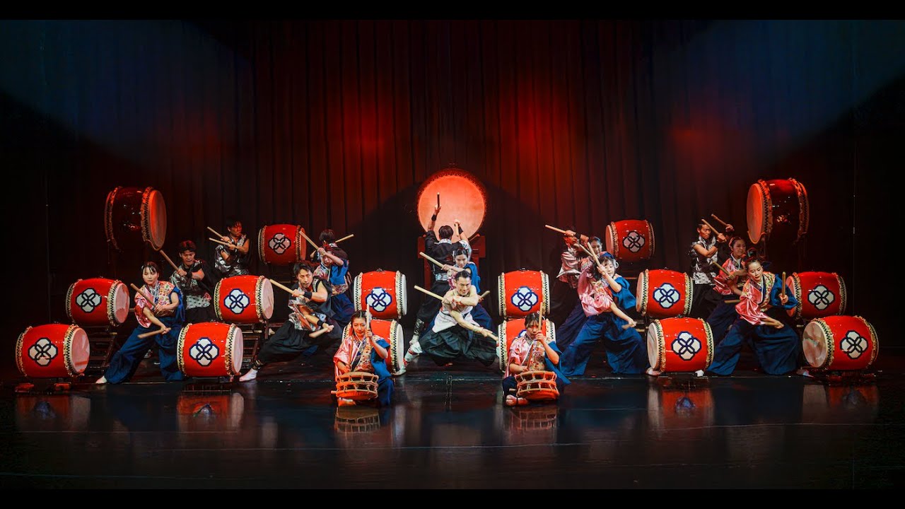 鼓淡「黎明」/ 赫々たる大地へ