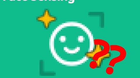 How to Use FACE SENSING EXTENSION on Scratch!