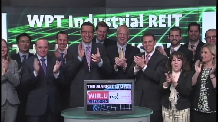 WPT Industrial Real Estate Investment Trust (WIR.U...
