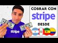 COMO USAR STRIPE desde Argentina o cualquier país