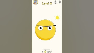 DOP Draw One Part Fun Mobile Puzzle Game🙂(Walkthrough + Tips)