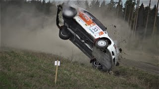 -Kaasua! 12- Finnish Rally Action 2022