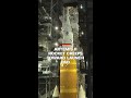 Artemis II rocket creeps toward launch pad