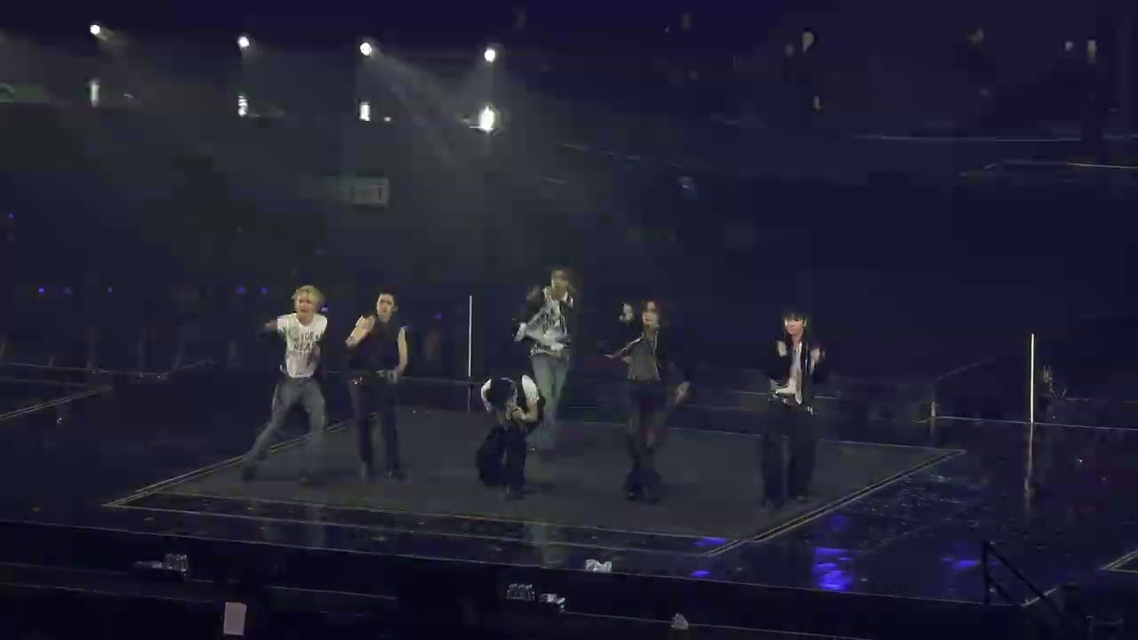 250726 | Earth, Wind & Fire | BOYNEXTDOOR (보넥도) | BOYNEXTDOOR TOUR 'KNOCK ON Vol.1' FlNAL