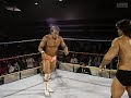 Tommy seabolt vs vince torelli ken shamrock  south atlantic pro wrestling rip tommy seabolt