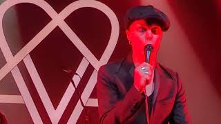 VV (Ville Valo) "Right Here In My Arms"