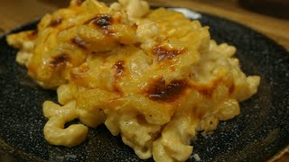 Creamy Macaroni And Cheese