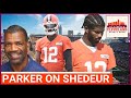 Rob Parker I Think The Shedeur Sanders Ends Up On The Cleveland Browns Practice Squad Or Gets Cut Rob Parker I Think The Shedeur Sanders Ends Up On The Cleveland Browns Practice Squad Or Gets Cut