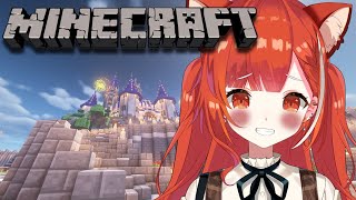 【minecraft】素材あつめたらいいことある【ラトナ・プティ/にじさんじ】