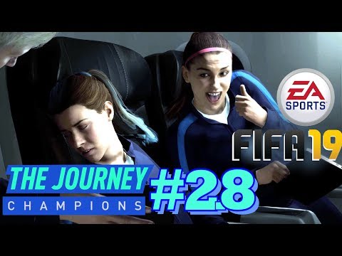 Vidéo: FIFA 19 The Journey: Champions Chapitre 2 - Pression S Favoriser Les Décisions D'objectifs Et Les Récompenses