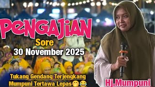 Download Lagu Pengajian Sore Tukang Gendang Terjengkang Mumpuni Tertawa Lepas 🤭😂 | Ust. Mumpuni Handayayekti 2025 MP3