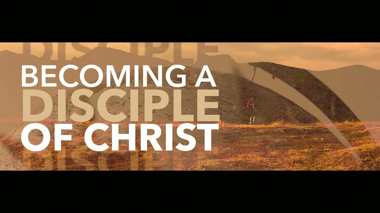 Becoming A Disciple Of Jesus: Part 2 | The Calling 11:00am - YouTube