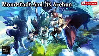 Mondstadt And Its Archon | Mondstadt Reputation Quest | Genshin Impact