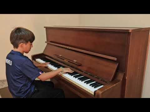 Anghelo Chávez - Canción sin palabras (Félix Mendelssohn)