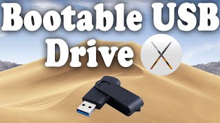 How to Create a Bootable USB - Mac OS X How to Create a Bootable USB - Mac OS X