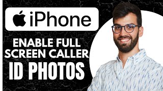 Enable Full Screen Caller ID Photos For iPhone Calls - QUICK & EASY screenshot 5