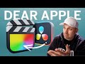 Final Cut NEEDS to COPY These Resolve Features 🙏