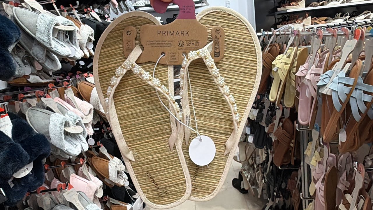 Новая женская коллекция обуви Primark | Январь 2026 года