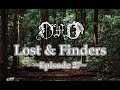 Lost & Finders 27: Into the Winter Wood