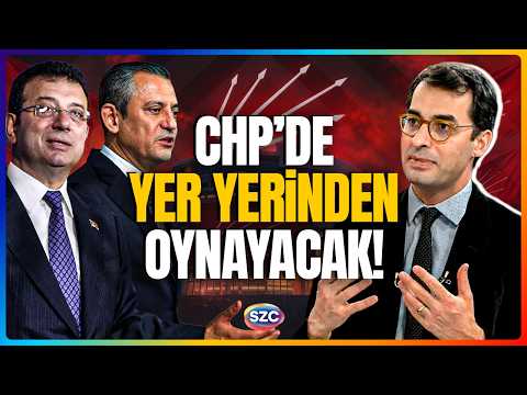 Ankara Ablaze! Baris Terkoglu Reveals the Secret Plan! The Danger Awaiting Imamoglu and Ozgur Ozel!