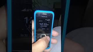 Nokia 105 dualsimcall Divert Solution 100 Done  2020