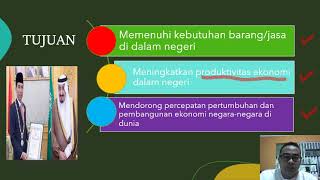 KERJA SAMA EKONOMI INTERNASIONAL (Part 1 Pengertian, Tujuan, Manfaat, Bentuk)
