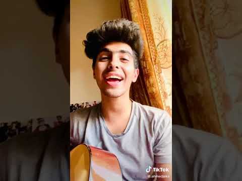 احمد جيكا يغني عملت بلوك لصحابي 