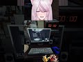the ghost didn't like my friends #shorts #vtuber #phasmophobia