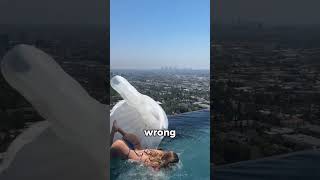 The Secret Behind Infinity Pools