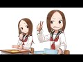 Takahashi Rie's Reaction to Takagi san's Daughter Chii