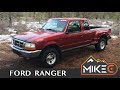 Ford Ranger Review | 1998-2012 | 3rd Gen