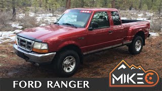 Ford Ranger Review | 19982012 | 3rd Gen