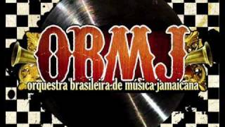 Video thumbnail of "Orquestra Brasileira de Musica Jamaicana - Carinhoso"