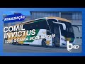Update no Invictus 1200 Scania 2024! Trazendo as melhorias - @b4d