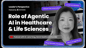 How Agentic AI Transforms Clinical Trials & Drug Discovery | Leader