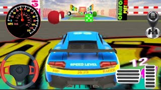city GT car stunt car games/anroid game Play#2 screenshot 3