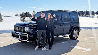 Everything We HATE About Our New 2026 Mercedes AMG G63!!!