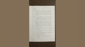 English Fluency - 2 question paper of Delhi University SOL