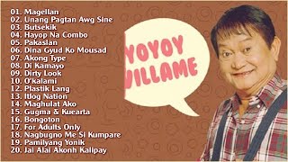 YOYOY VILLAME Greatest HITS FULL ALBUM  OPM COLLECTION Playlist 2021