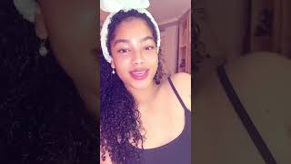 Skincare Routine With Back Camera & Flash