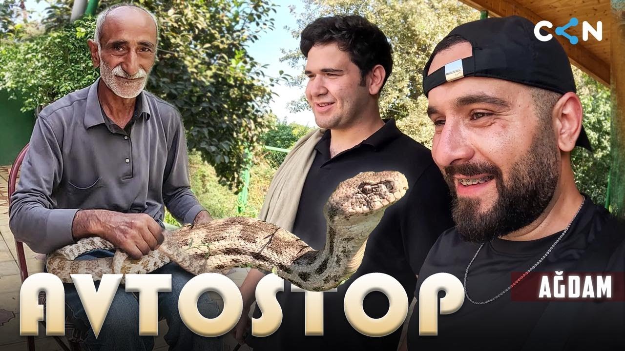 Pələnglə Avtostop #4 - Ağdam